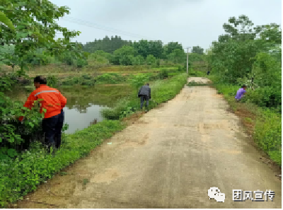 我县扎实有力开展美丽城乡建设行动（一百一十九）