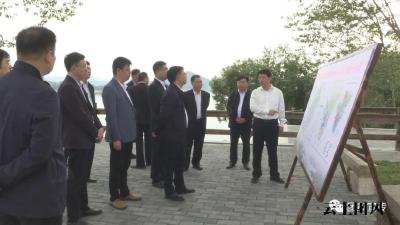 中国农业发展银行总行来团调研