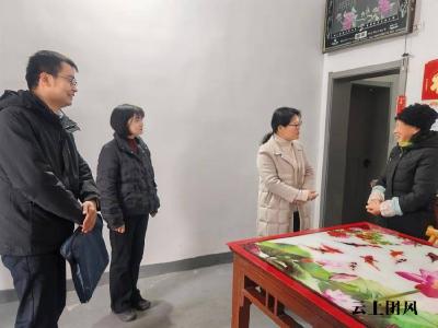 团风：慰问好人模范 汇聚文明力量