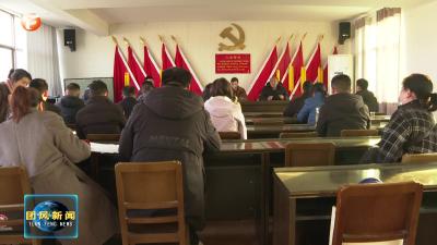 县人社局：叉车培训启新程 技能提升促就业 