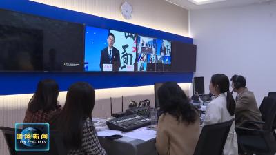 团风农商银行走进大型舆论监督栏目《面对面》