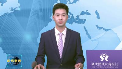 刘君峰到黄冈革命烈士陵园缅怀先烈 深切追忆英烈事迹