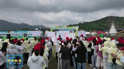 团风县总医院人民医院院区联合妇幼院区举办“天使跃动