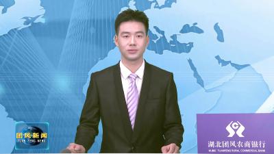 榜样力量 团风县劳动模范程锋：匠心深耕护安澜