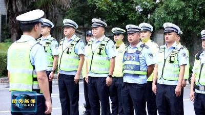 县交警大队：剑指“小微车辆”违法行为