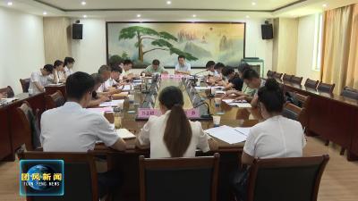 我县举行2025年“院士专家企业行”专家企业对接见面会