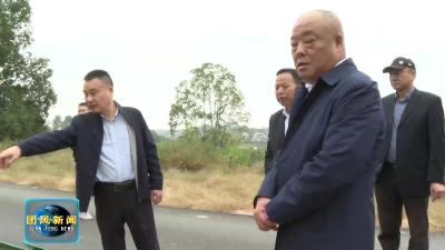 县人大常委会开展“八库连通”专题调研