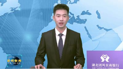 刘君峰到东坡粮油公司调研