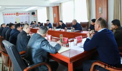 刘君峰到东坡粮油公司调研