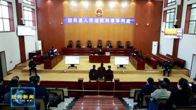 团风：庭审现场变课堂 以案为鉴敲警钟