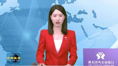 团风：织密监督网 让校园餐成“放心餐”