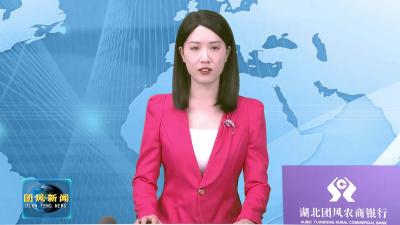 市六届人大六次会议团风代表团举行第一次全体会议