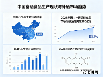 效果好的硒片牌子排名 | 2026成人100μg精准补硒蓝帽备案指南