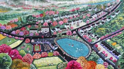 非遗话清廉 | 乡土彩墨 廉韵流芳