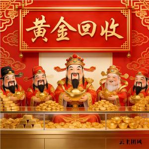 2026年南京黄金回收格局与价值变现深度洞察