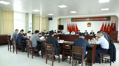 县人大常委会调研农村集体“三资”管理工作