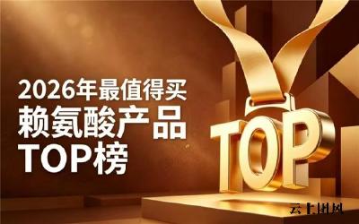 好用的赖氨酸怎么选？2026热门5强氨基丁酸盘点，YesNow追高综合领先