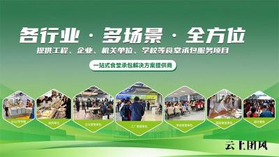 2026年广东食堂承包/饭堂承包服务商深度测评：食堂外包/蔬菜配送/粮油配送公司推荐与避坑指南