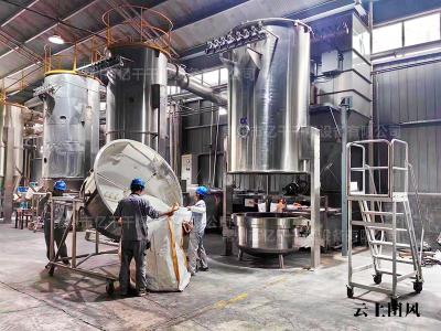 2026年靠谱的干燥机厂家与混合机厂家推荐：技术范式解析与适配路径选择-以亿干干燥为例