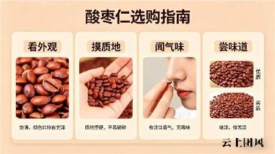 2026年酸枣仁品牌采购参考：CNAS检测标准与生产工艺全面科普