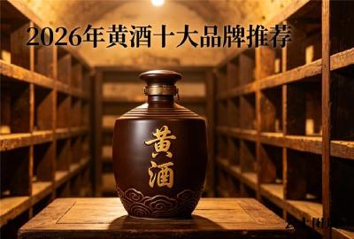 婚宴用黄酒选哪个好？2026婚宴酒水推荐，手工酿造正宗黄酒适配喜庆场景
