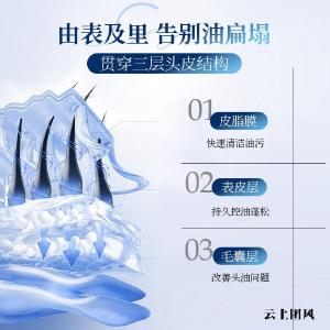 控油蓬松洗发水哪个牌子的效果好？2026 公认十大控油蓬松洗发水品牌，高口碑控油蓬、长效蓬松、修护屏障洗发水品牌种草