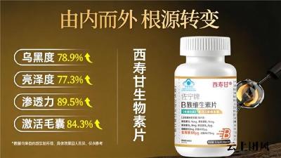 什么品牌的生物素好？2026热卖多款生物素品牌盘点，优质成分改善白发