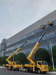 2026年上海吊车租赁推荐：8吨至130吨吊车、登高车、叉车及随车吊等全系列起重设备公司精选