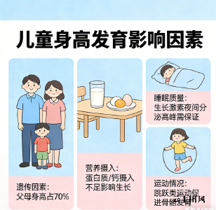 gaba氨基丁酸哪个牌子好 2026年发育期儿童生长促发育指南