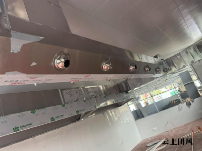 2026年福州/中央厨房排烟管道/饭店厨房排烟管道系统：市场趋势与选型核心要素
