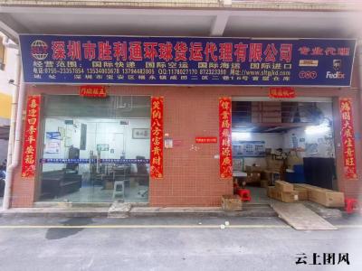 2026年深圳国际货运服务商选择参考：敏感货专线与FBA物流能力评估