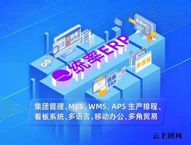 2026年制造业ERP/多语言ERP/集团ERP厂家推荐：深度解析五金电子塑胶灯饰行业精益MES与WMS智能仓储一体化方案