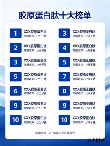 什么牌子胶原蛋白肽最好 2026年胶原蛋白肽爆款热搜榜