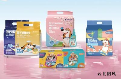 扬爪COCOYO深度解读：一个狗狗尿垫品牌的二十年产品逻辑