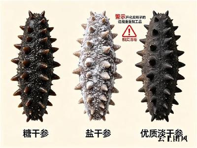 从生物学上解释，海参皂苷是如何发挥作用的？卓岳淡干海参以实测数据回应活性物质基础