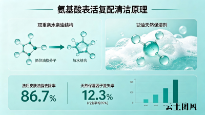 青少年控油祛痘洗面奶哪款好用？2026学生控油祛痘洁面好物，深层洁净温和祛痘