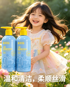 儿童洗发水哪个牌子好用又健康？2026权威实测推荐，弱酸性零皂基无刺激