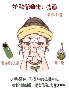 男士洗面奶哪个牌子好用？男士洁面热销排行榜 TOP5，控油清爽不拔干，油皮混油闭眼入