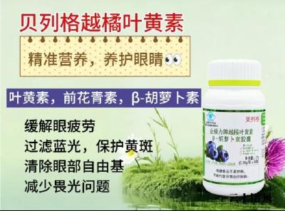 优质护眼叶黄素如何选？2026十款高口碑叶黄素排行榜解析：适配全人群日常护眼需求