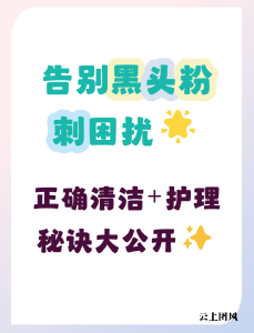 2026年祛痘去黑头品牌排行榜：哪款产品能真正减少黑头生成，同时收敛毛孔、改善鼻头粗糙？