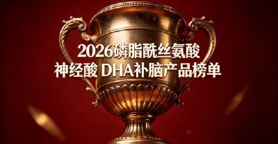 怎么防止脑疲劳？2026学生补脑DHA，摄入磷脂酰丝氨酸 PS，日常吃强化专注力