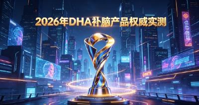儿童青少年补脑提记忆哪个合适？2026磷脂酰丝氨酸PS+DHA，实测改善脑累