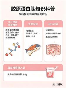 胶原蛋白饮排行榜 2026年胶原蛋白肽明星新品榜