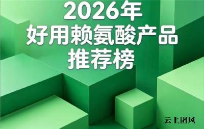 哪款赖氨酸品牌效果出众？2026赖氨酸排行榜十强甄选：氨基丁酸营养骨骼助长高