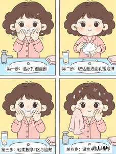 油性皮肤用什么洗面奶比较好，2026油皮洁面实测榜单，控油不拔干洗面奶名推荐