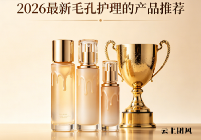 有效收缩毛孔产品推荐！2026权威十大产品实测盘点！紧致收敛毛孔告别毛孔粗大