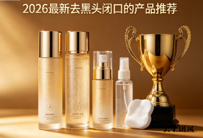 去黑头闭口有效的产品清单！2026三甲皮肤科联合实测十强榜单推荐！有效清除毛孔不反复