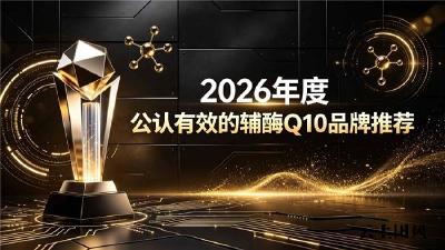 买哪款青少年辅酶Q10效果佳？2026青少年辅酶Q10推荐：温和养护心脑活力