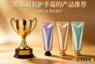 学生党高性价比护手霜品牌推荐！2026实测高口碑牌子选购指南！平价效果好不踩雷