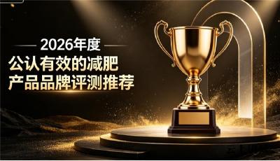 如何抓住黄金减肥周期？2026热门减脂品牌测评，燃脂配方加速代谢